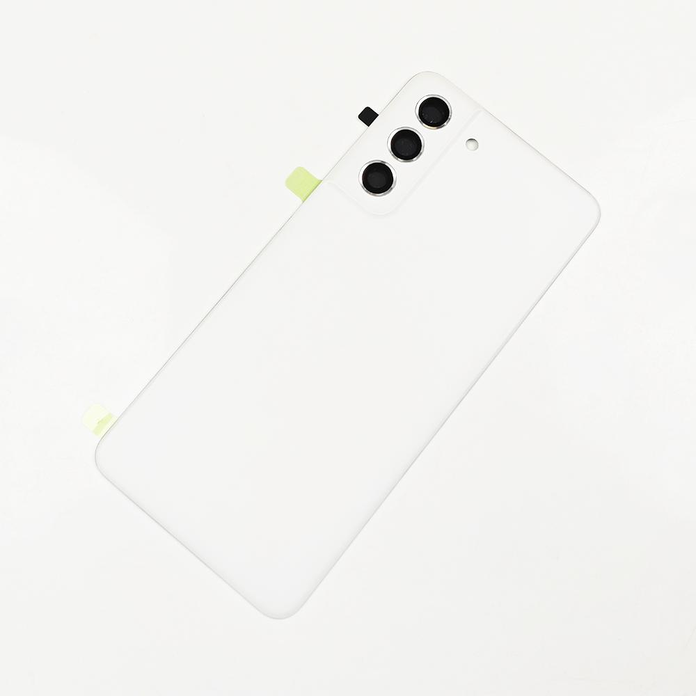 OEM A+ Back Cover For Samsung Galaxy S21 FE 5G , Back Door Replacement Battery, Rear Housing Cover +Adhesive +Camera Lens