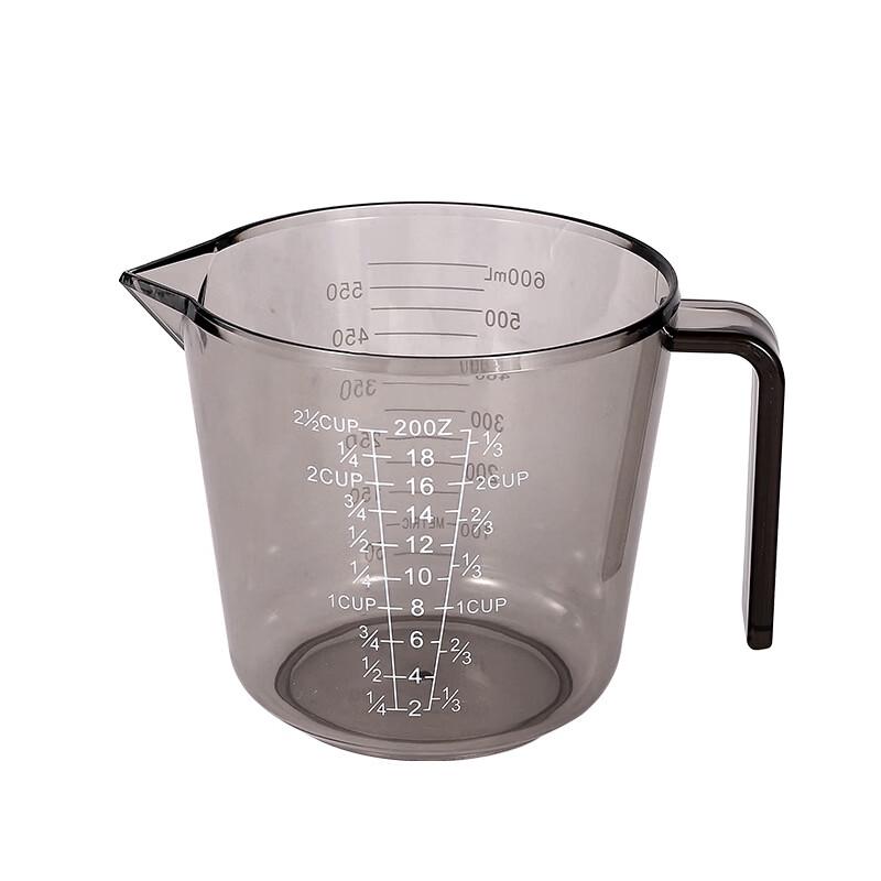 Yi Cang PS Plastic Measuring Cup Set