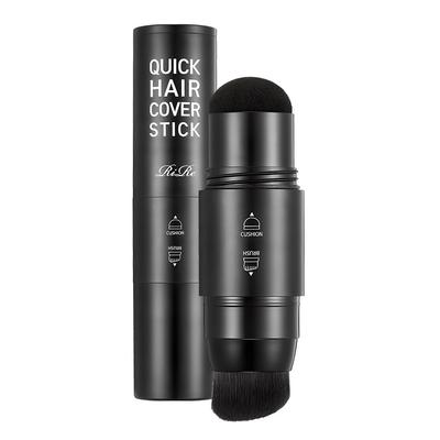 Liir Quick Hair Cover Stick 3g, Natural Black, 1 Pc.