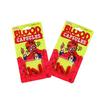 Halloween funny joke horror scary prank toy capsule fake blood pill vampire capsule Halloween party props