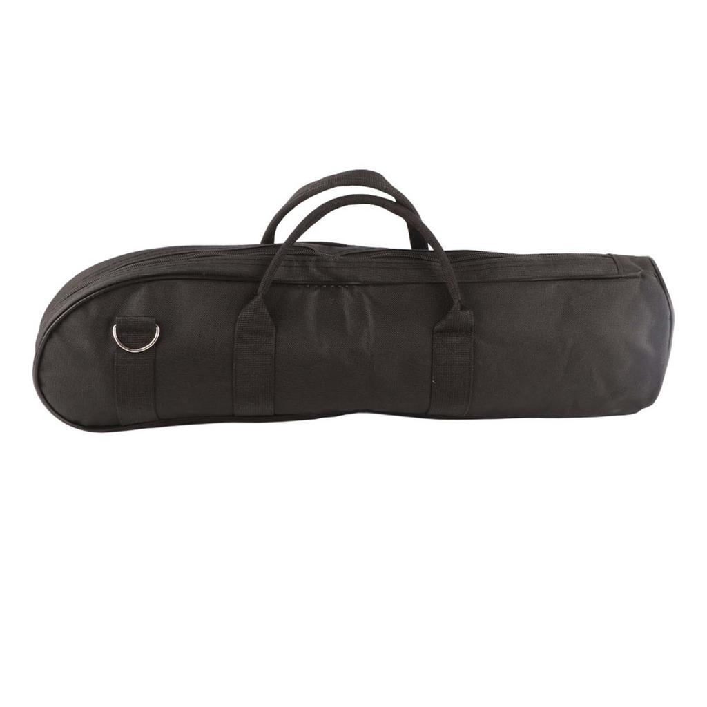 Waterproof Trumpet Bag Case Durable Black Oxford Cloth Musical Instrument Accessories