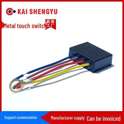 220V European Touch Dimmer LED Table Lamp with Induction Switch