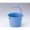 Risu Bucket, Square, Blue, 6.5L, Berg, 6.5KB