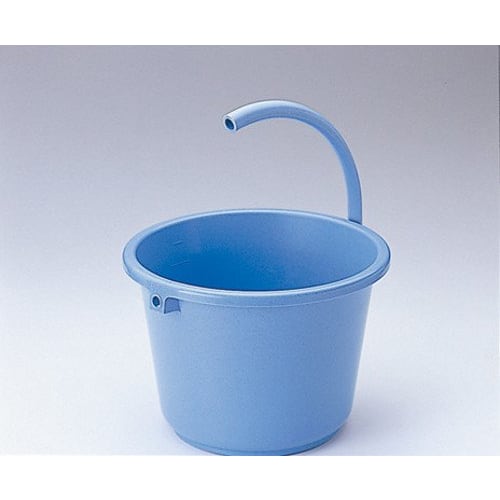 Risu Bucket, Square, Blue, 6.5L, Berg, 6.5KB