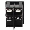 Netzschalter Schalter Netz Wippschalter Typ 4-Pin Boot