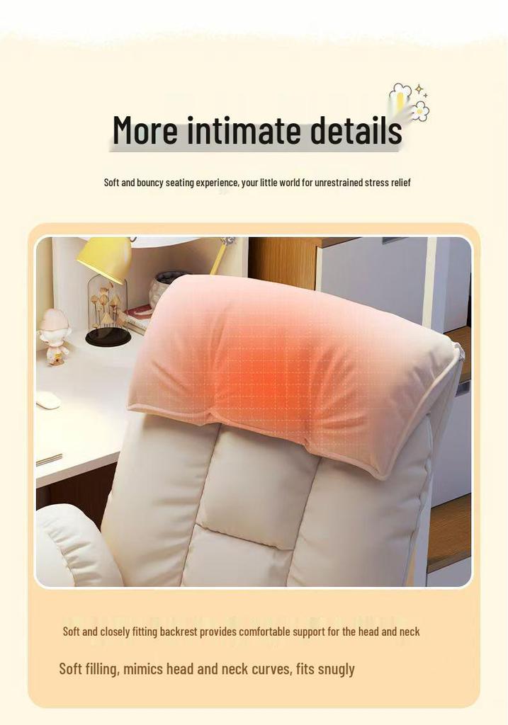 Comfortable Reclining Sofa Chair for Home & Office