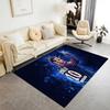 Ronaldo's Iconic Celebration Area Rug Design for Kitchen Living Rooms Outdoor Hallway Antislip Carpet Office home decor Spiritual Gift