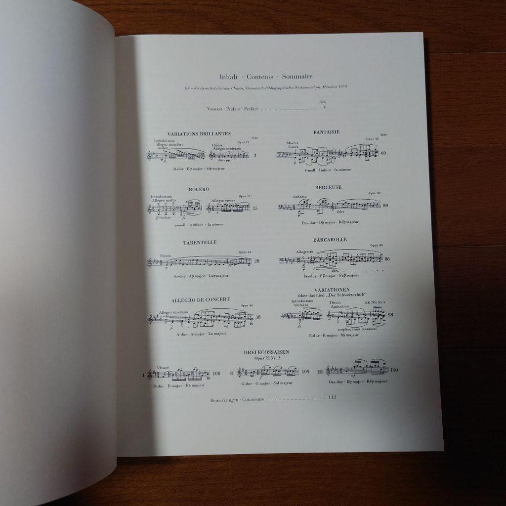 [USED] Chopin: Works of the Henle Edition