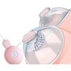 Vibrating Nipple Sucker Rotating Breast Stimulation Pump Famale Masturbador Strong Sucking Stimulator Massager Women Sex Toys