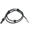 2x Front ABS Wheel Speed Sensor For Nissan 13-18 Altima 16-20 Maxima 47910-3TA1A