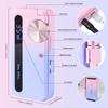 35000RPM Electric Nail Drill Machine Professional Nail Drills for Gel Nails Polish Rechargeable Portable Nail File Manicure Tool