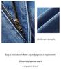 Jeans Évasés Brodés Style Rétro Américain pour Femmes - Collection Printemps/Automne 2026 Pantalons Amples Amincissants Coupe Droite Longueur Cheville Tendance