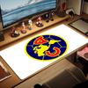 Club America Mouse Pad, Large Gaming Desk Mat, Non-slip XXL Mousepad for Laptop & Tablet, Mini PC Playmat with Stitched Edges