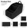 Car Trunk Storage Box Automotive Backseat Trunk Cargo Organiser Bin Folding Multi-Purpose For SUV MPV Auto Seat Back Box