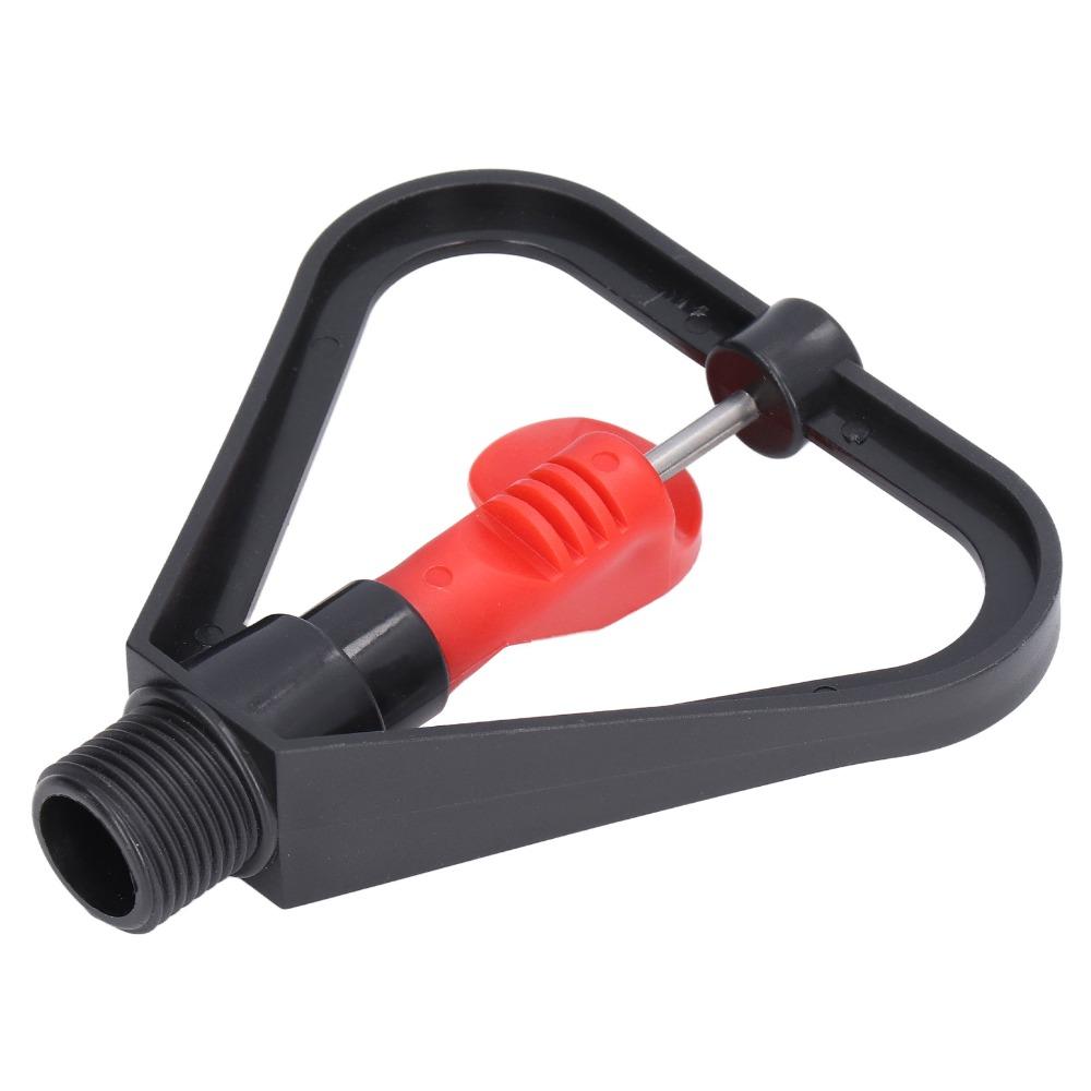 15pcs G1/2in Male Thread Lawn Sprinkler Automatic Lawn Sprinkler  Vegetable Watering