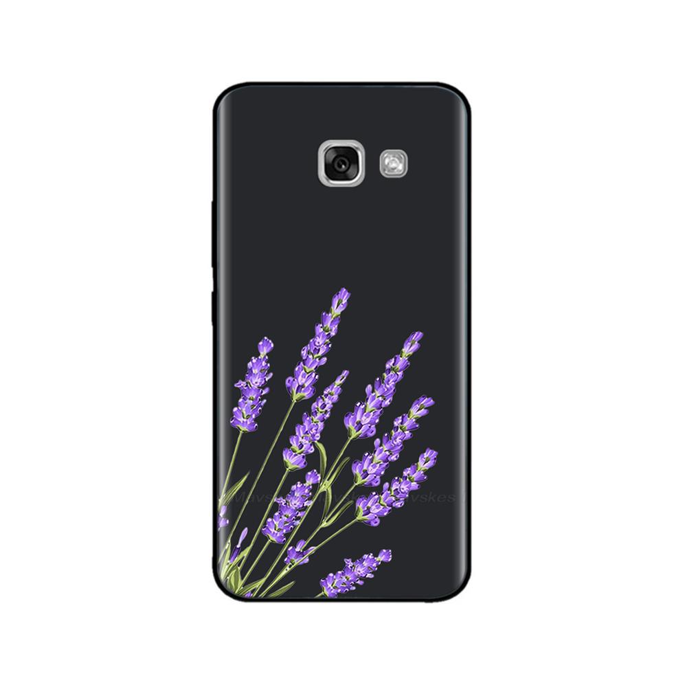 For Samsung Galaxy A3 2017 A320F Case Soft Tpu Black Silicone Cover For Samsung Galaxy A3 2016 A310F A3 2017 Case Cover Coque