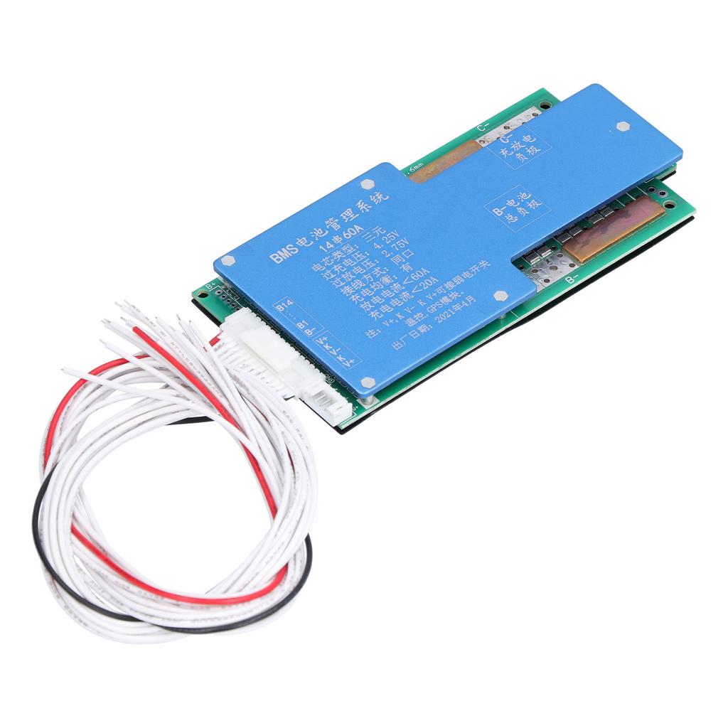 Schutzplatine Lithiumbatterie Balancefunktion Ladeleistung Stromkreis Panel Modul