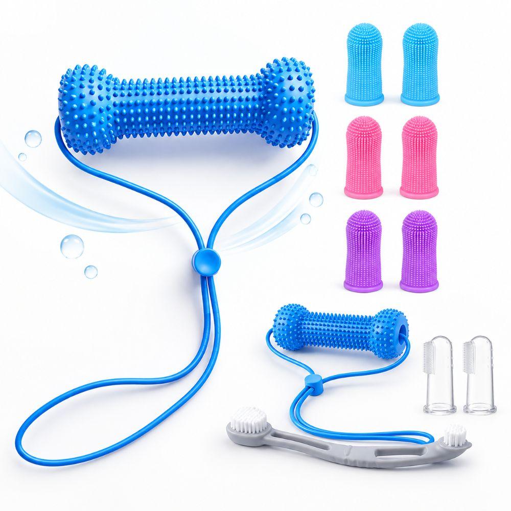 Prevents Tooth Decay Dog Dental Chews Toy Dog Toothbrushing Toy Pet Oral Care