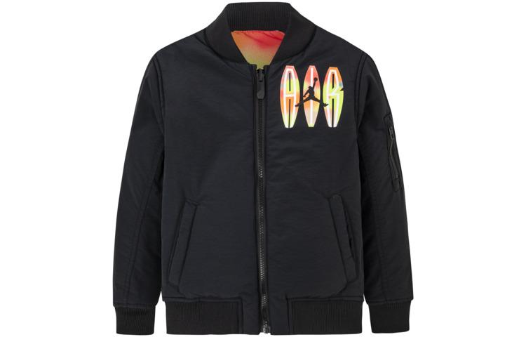 Jordan Padded Jacket Jet Black Kids JD2242029GS-001 5