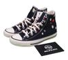 Wmns Chuck Taylor All Star High Daisy Embroidery - Black 567993C