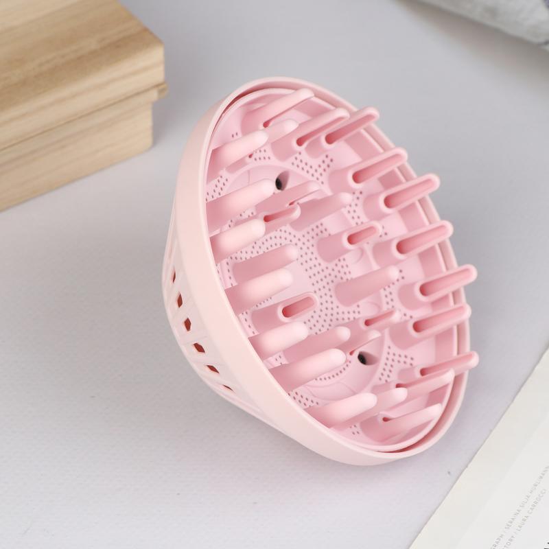 Фен-колпак для завивки для Dreame Gleam And Glory Колпак-фен для завивки Магнитная насадка-диффузор Насадка-колпак для фена розовый