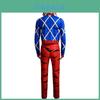 Jojo's Bizarre Adventure Cosplay Outfit With Comfort Fit For Anime And Gaming Events