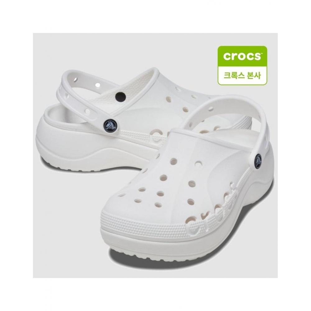 

Crocs Сабо Vaya Platform Whi 208186 100 white/220