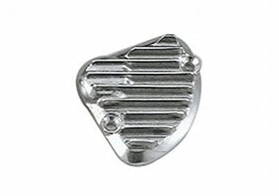 Kijima Honda 101-0273 Motorcycle Parts Dress Up Cover Clutch Cover Aluminum CB400F Air Cooled Engine Silver
