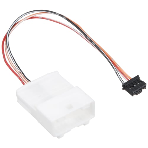 

Кабель-переходник для дистанционного управления рулевым управлением Toyota ALPINE 20-контактный KTX-Y501R