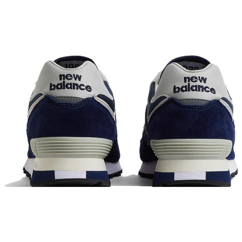 New Balance 576 Made In England 35th Anniversary 'Medieval Blue' Sneakers OU576ANN