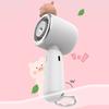 Battery-operated Fan Handheld Spray Fan Long-lasting Battery Life Reliable Performance User-friendly Operation