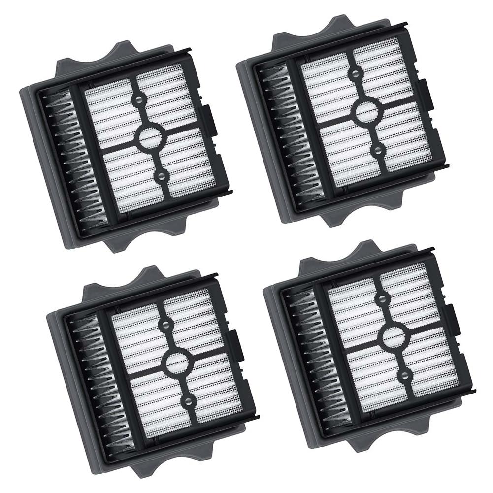 Replacement Vacuum Filter Set For Tineco For Floor One S7 Artist/S7 Stretch Ultra/S6/S6 Lite/S6 Switch/S9 Artist, Washable