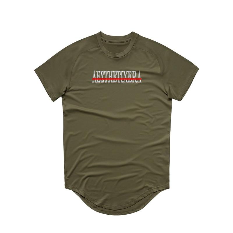 Muscleguys Summer Quick Drying Training Clothes Short Sleeve Men's Sports Fitness Top T-shirt