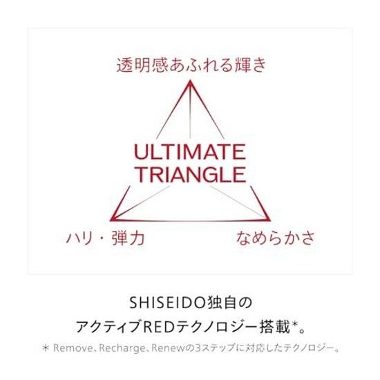 SHISEIDO Oiderumin Essence Lotion 145mL Special Size (10mL) Released March 2023 Milk/Lotion Type Moisturizing Dryness Fine Lines Transparency