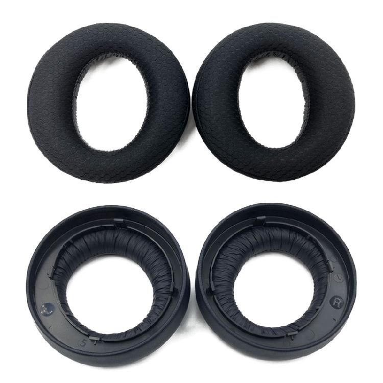 Replacement Cushion Earmuffs For    PULSE 3D Headset Headphone