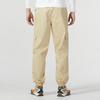 Puma Letter Print Cuffed Casual Pants Men Bottoms Khaki 538357-11