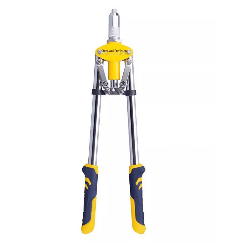 Meilihua Heavy-Duty Double-Handle Hand Riveter