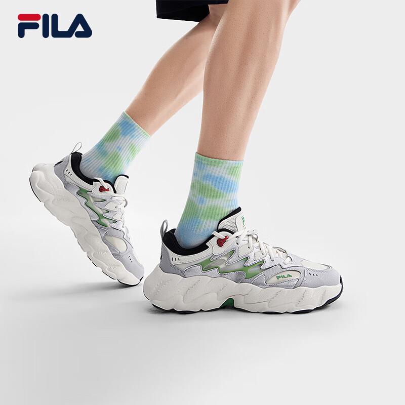 FILA Men s Fern Grass 2.0 Chunky Casual Shoes 43