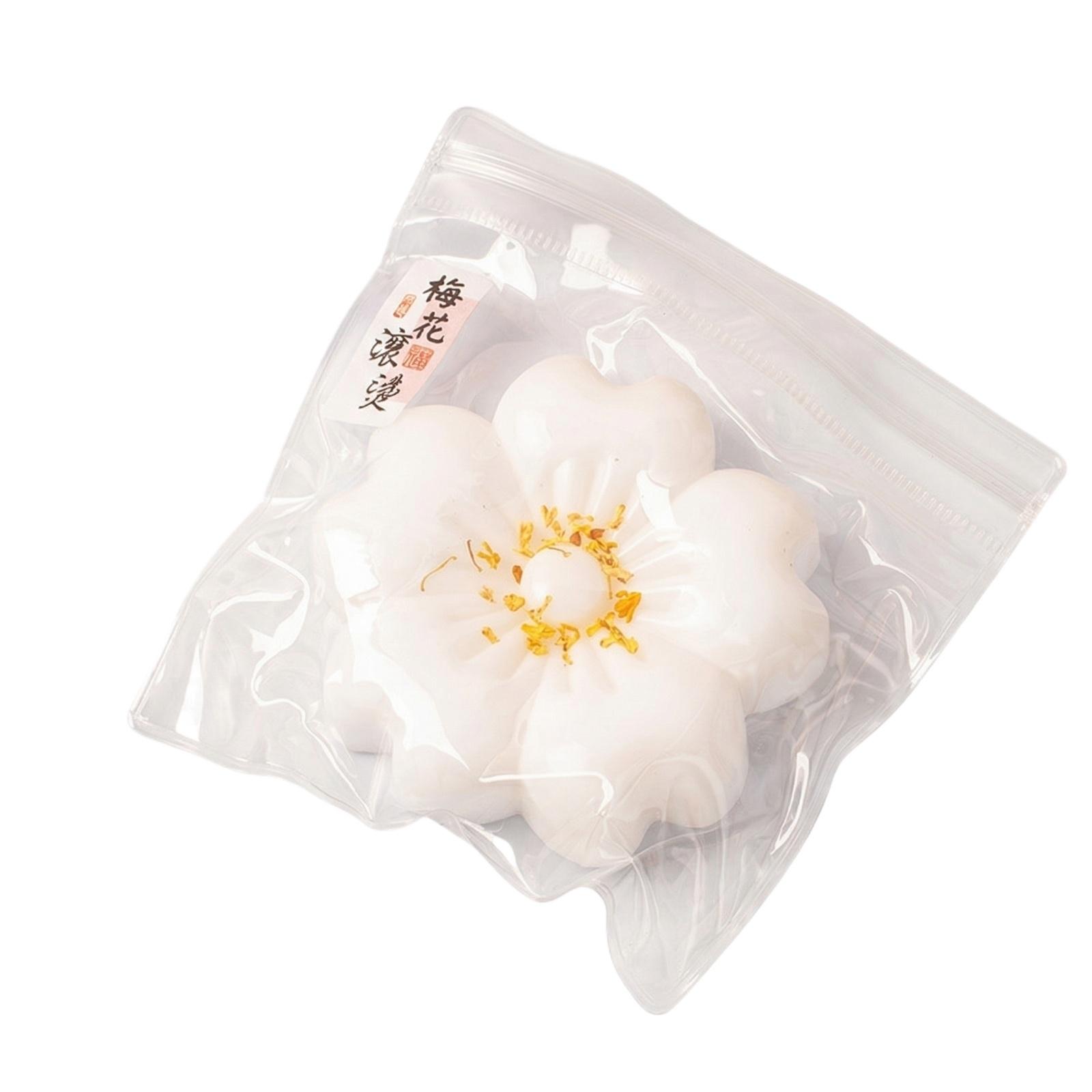 

Osmanthus Cake Stress Relief Toy белый