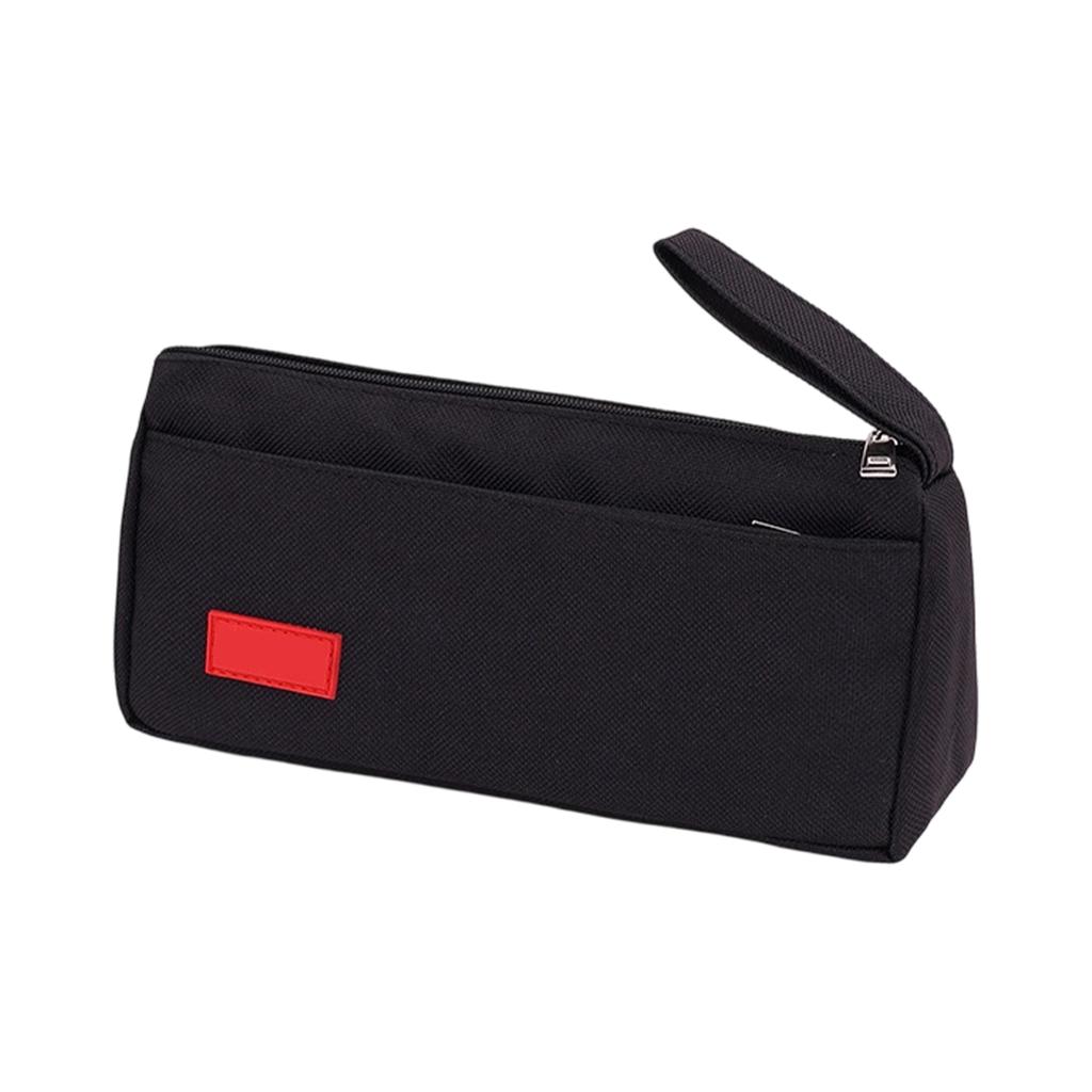 Pen Pencil Case Large Capacity Zipper Pouch for School
