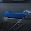 Inner Door Armrest Handle Decorative Trim For Ford Bronco +Blue Accessories