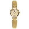 Gedi Ladies Vintage Style Quartz Watch With Stainless Steel Band For Elegant Women