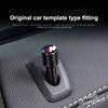 For BMW M X1 X2 X3 X4 X5 X6 X7 G30 G20 G11 G12 2/4pcs Car Door Lock Pin Door Lock Rod Auto Knob Pull Security Insurance Stickers GB2