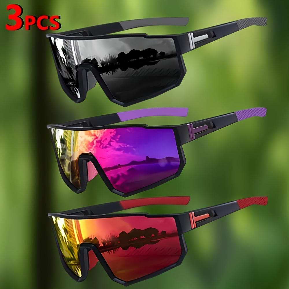2/3/4 PCS Fashionable Eyewear Decoration Design Suitable for Both Men and Women.