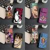 Cover for Apple iPhone 17 16 Plus 13 12 Pro Max Mini X XR Xs ProMax 16E 15+ 17+ Air Phone Case Zoro One Pieces Luffy Boa Hancock