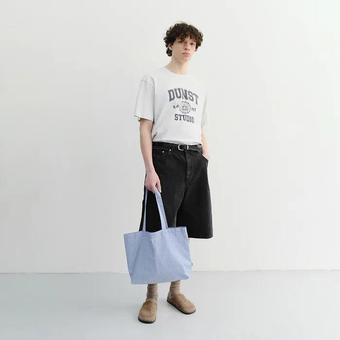 STRIPE EASY SHOPPER BLUE STRIPE_M_UDBA6E213B1
