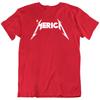 Merica Rock Music America 4th of July Patriotic Funny T-Shirt Tee Gift New
