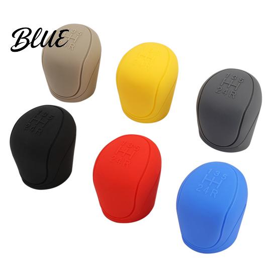 Gear Rod Cover Styling Accessories Anti-slip Portable Comfortable Touch Brake Handle Universal Silicon Car Shift
