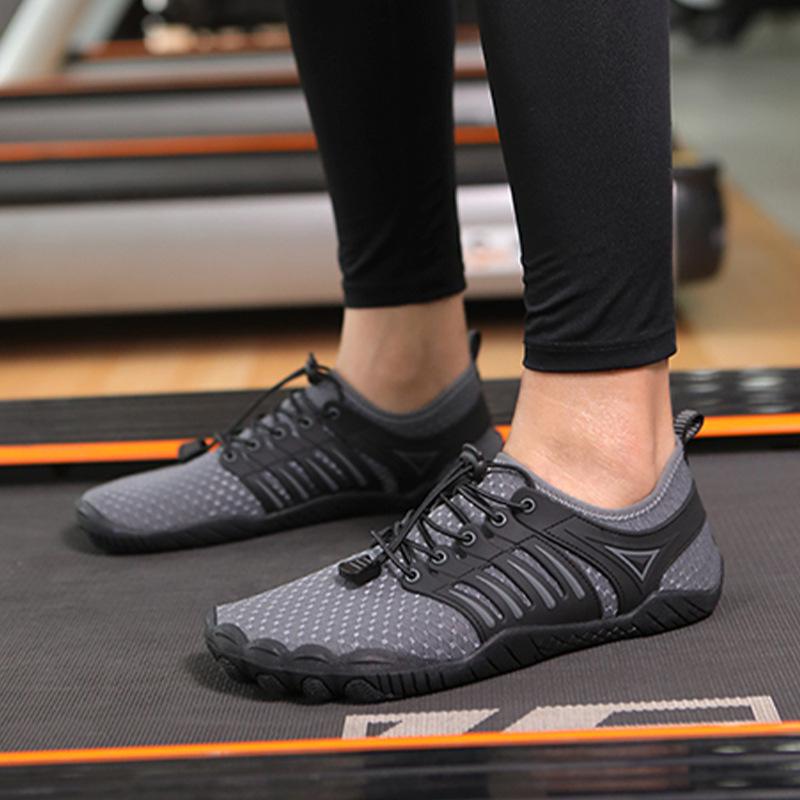 Distribution Swimming Shoes Indoor Fitness Shoes Treadmill Sports Shoes Outdoor Creek Shoes Breathable Wading Quick Drying Fishing Shoes