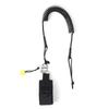 Correas de Liberación Rápida Alta Elasticidad Cuerda de Seguridad con Cable de Resorte Engrosado para Tabla de Paddle Deporte Acuático